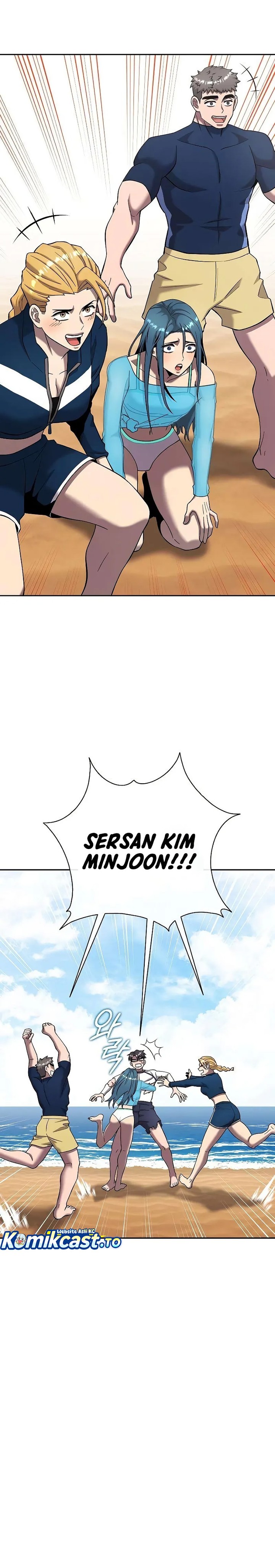 The Dark Mage’s Return to Enlistment chapter 64