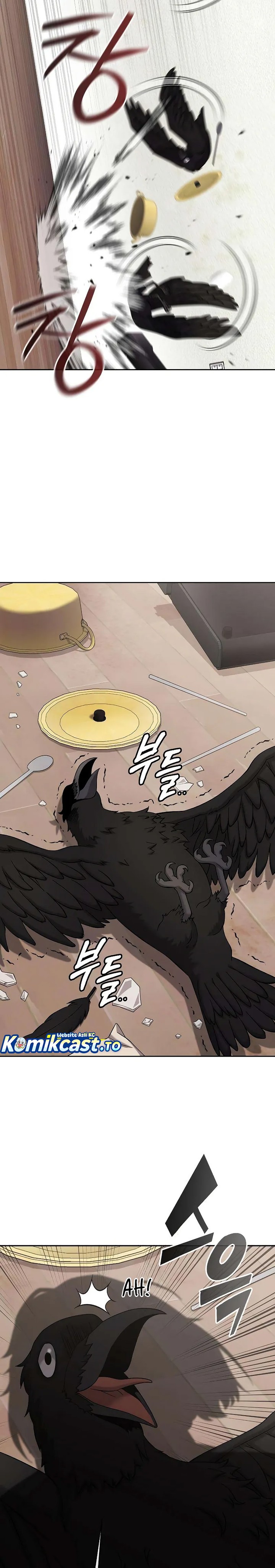 The Dark Mage’s Return to Enlistment chapter 64