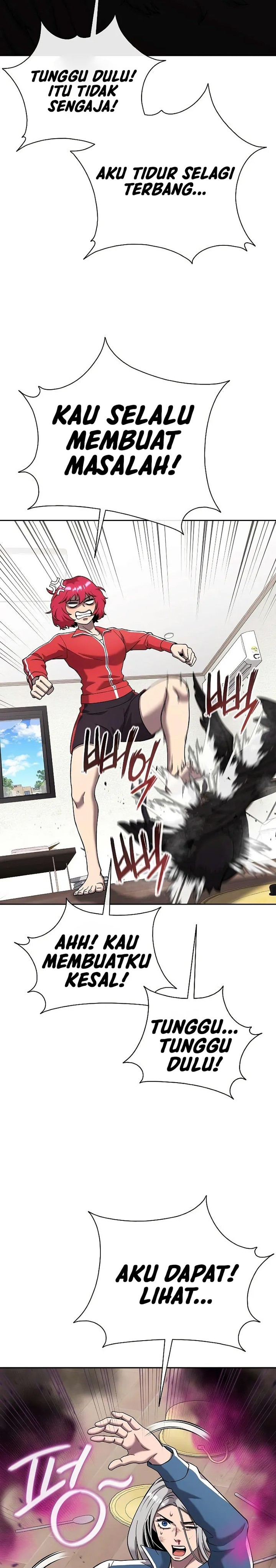 The Dark Mage’s Return to Enlistment chapter 64