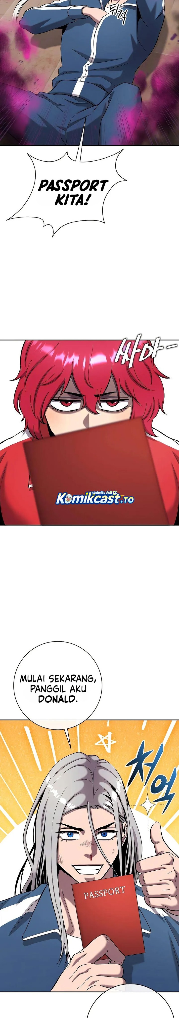 The Dark Mage’s Return to Enlistment chapter 64