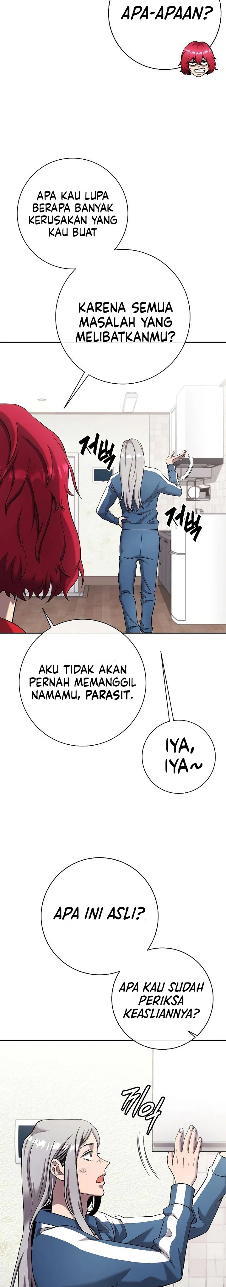 The Dark Mage’s Return to Enlistment chapter 64