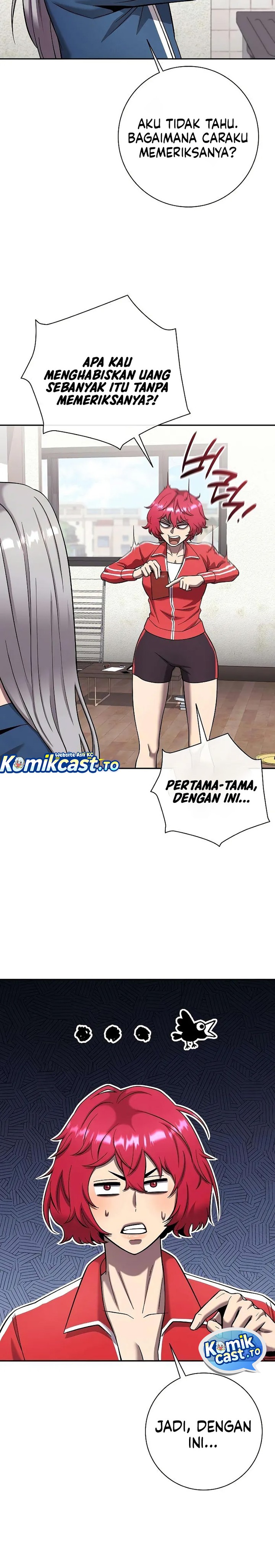 The Dark Mage’s Return to Enlistment chapter 64