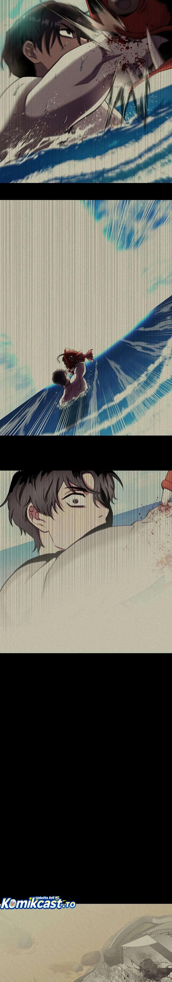 The Dark Mage’s Return to Enlistment chapter 64