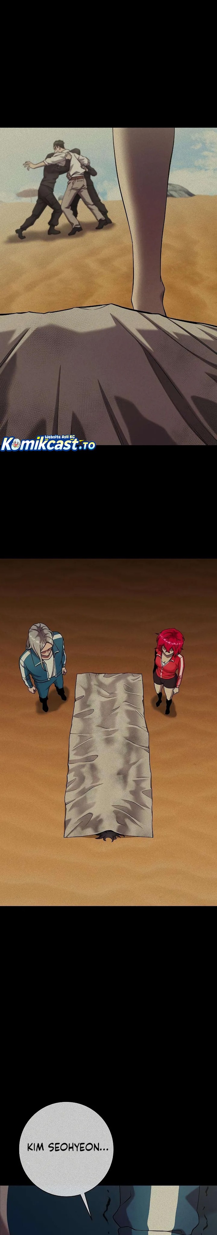 The Dark Mage’s Return to Enlistment chapter 64