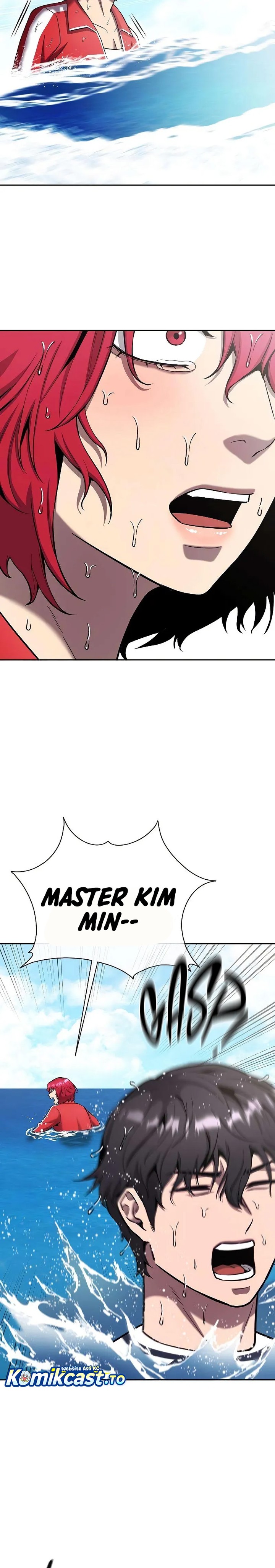 The Dark Mage’s Return to Enlistment chapter 64