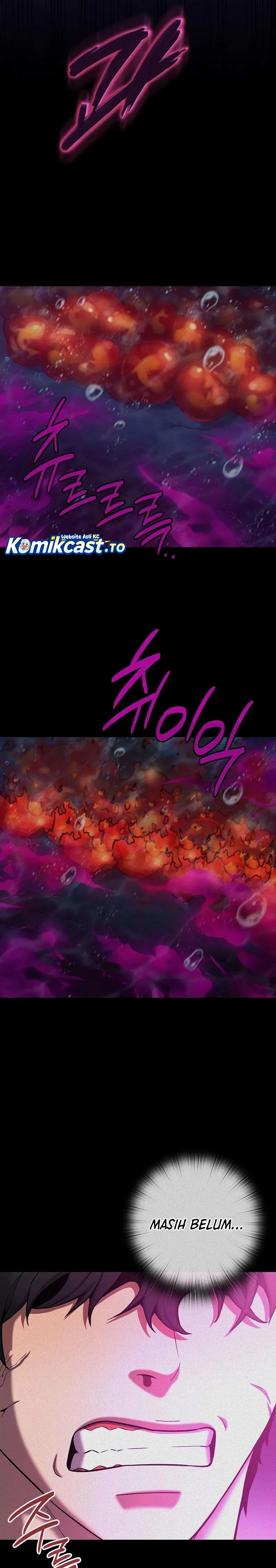 The Dark Mage’s Return to Enlistment chapter 64