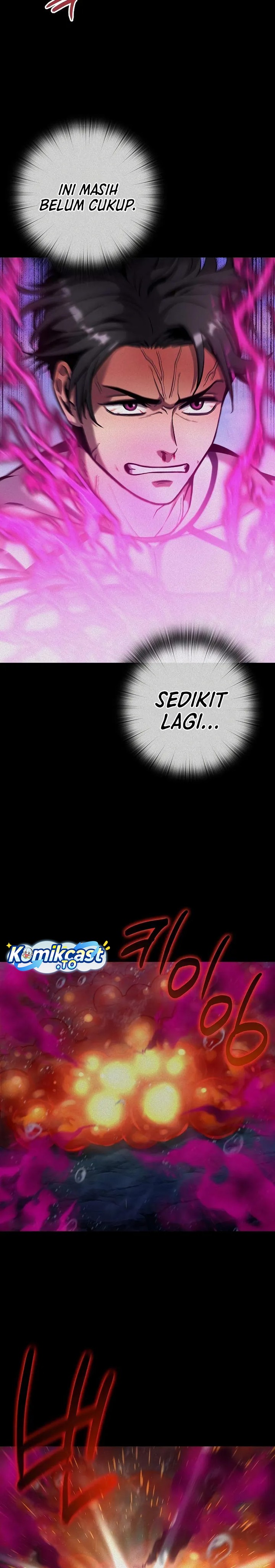 The Dark Mage’s Return to Enlistment chapter 64