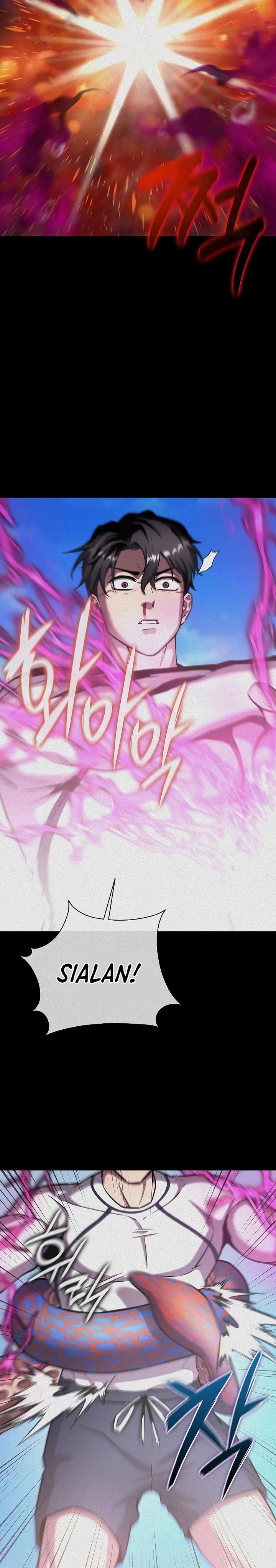 The Dark Mage’s Return to Enlistment chapter 64