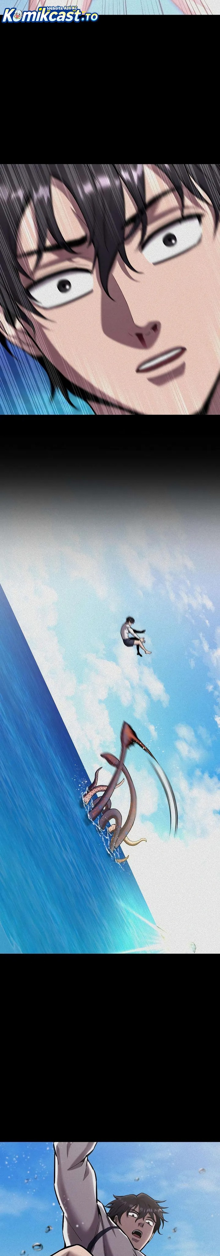 The Dark Mage’s Return to Enlistment chapter 64