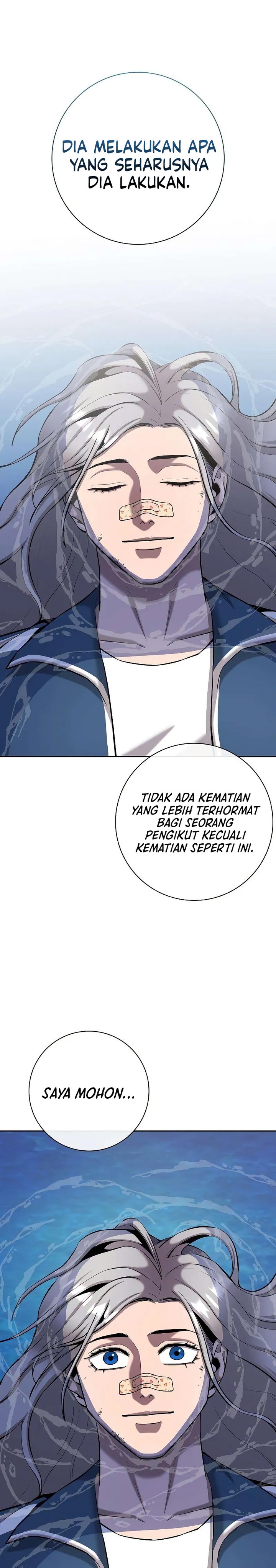 The Dark Mage’s Return to Enlistment chapter 64