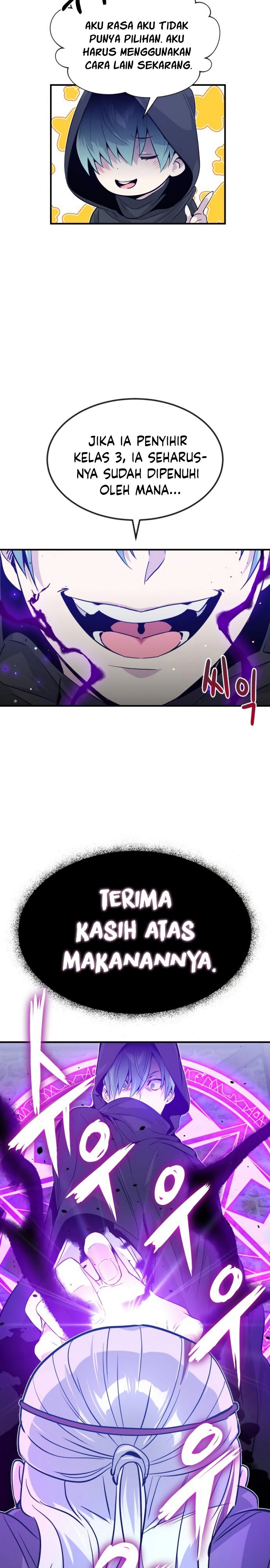 The Dark Magician Transmigrates After 66666 Years chapter 5