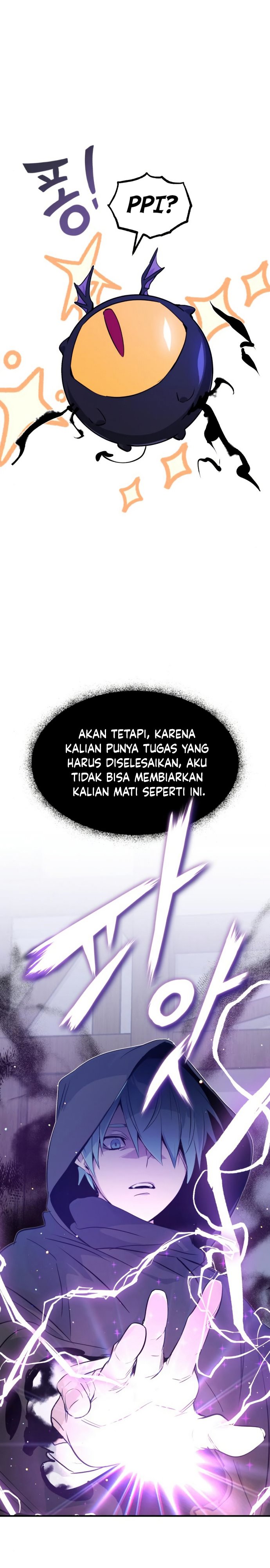 The Dark Magician Transmigrates After 66666 Years chapter 5