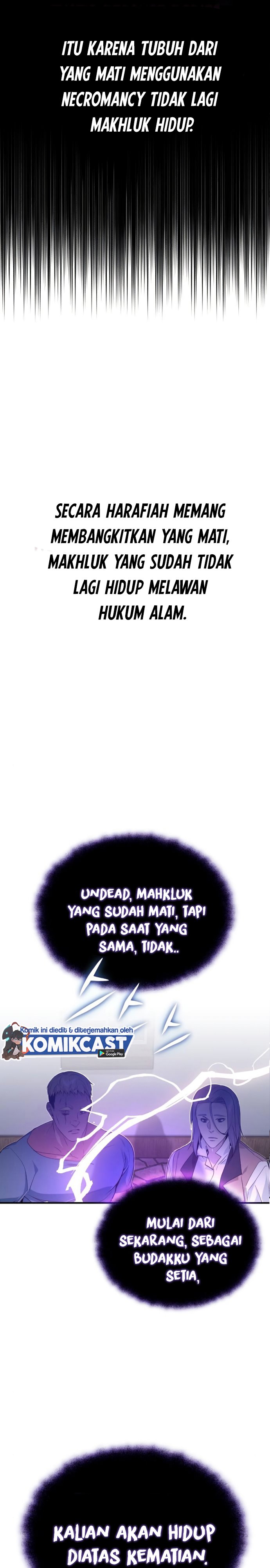 The Dark Magician Transmigrates After 66666 Years chapter 5