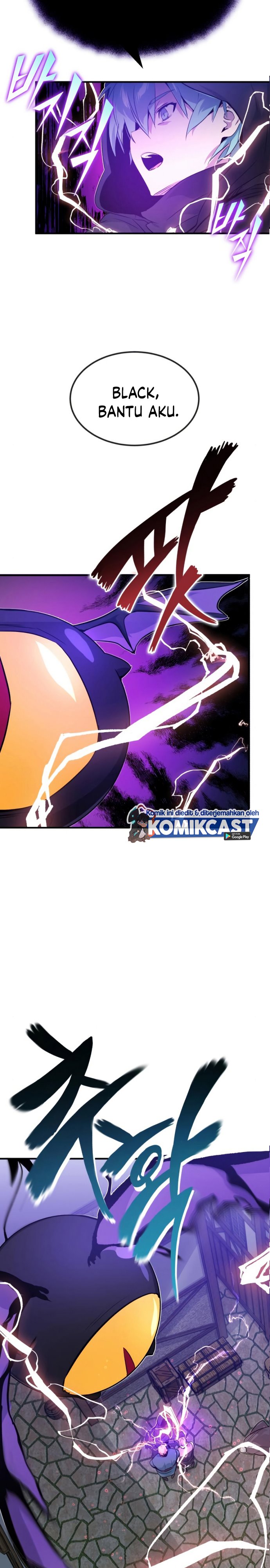 The Dark Magician Transmigrates After 66666 Years chapter 5