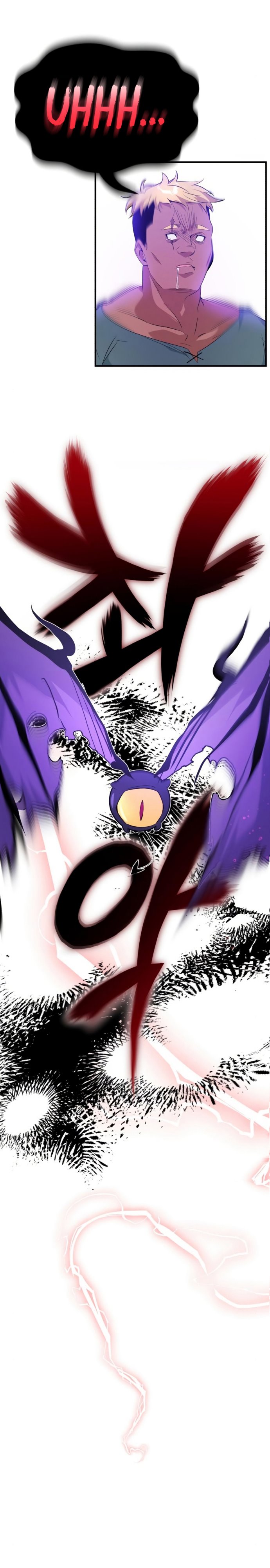 The Dark Magician Transmigrates After 66666 Years chapter 5