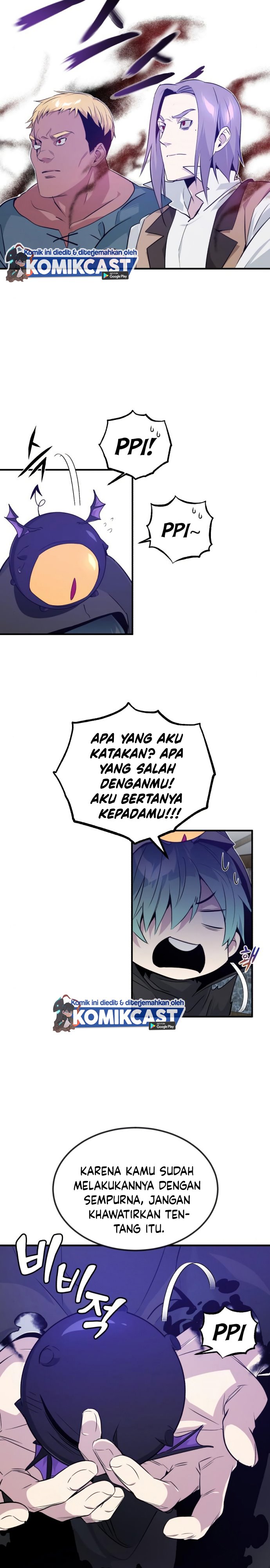 The Dark Magician Transmigrates After 66666 Years chapter 5