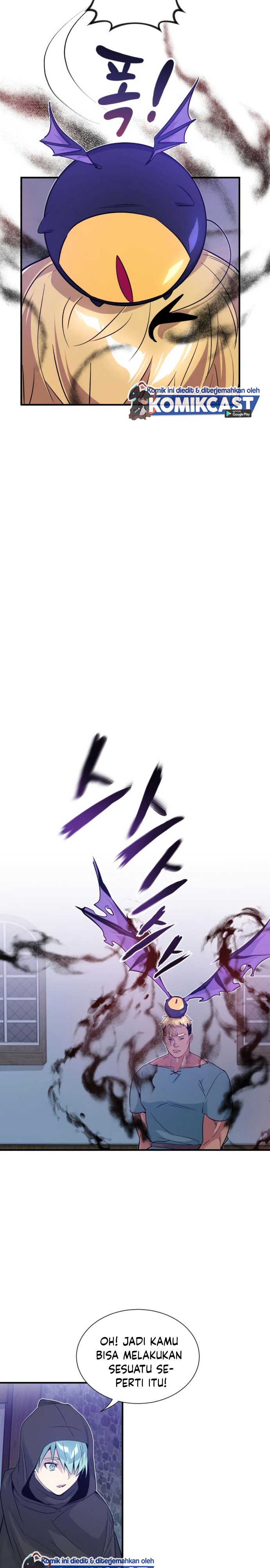 The Dark Magician Transmigrates After 66666 Years chapter 5