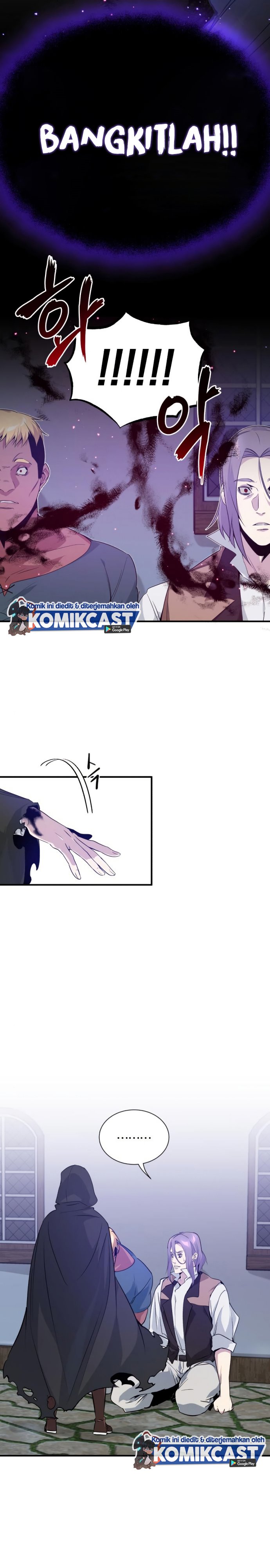 The Dark Magician Transmigrates After 66666 Years chapter 5