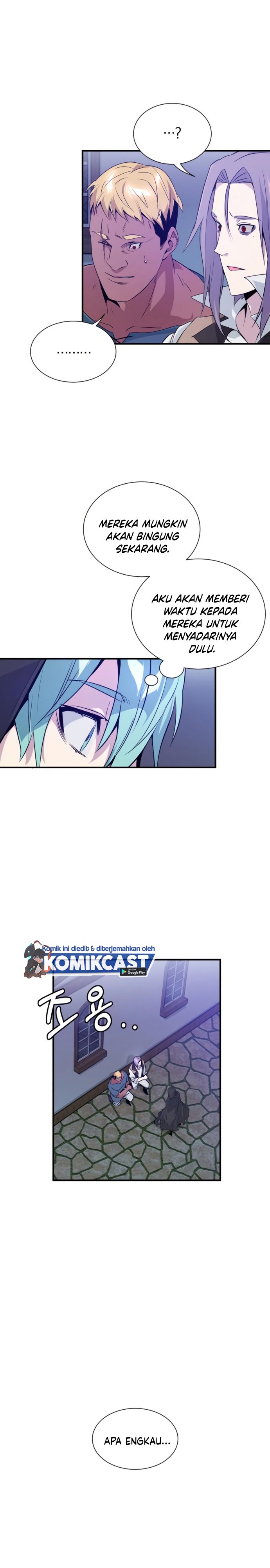 The Dark Magician Transmigrates After 66666 Years chapter 5