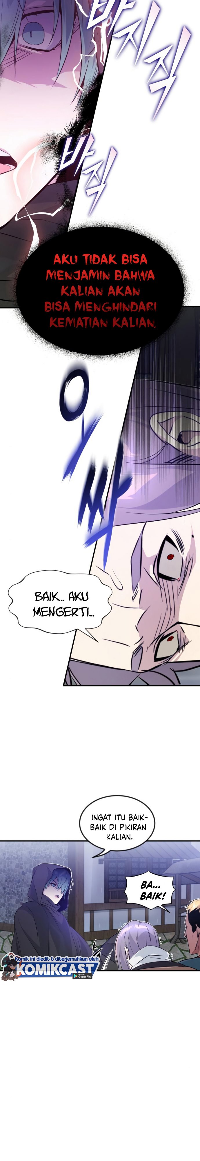 The Dark Magician Transmigrates After 66666 Years chapter 5