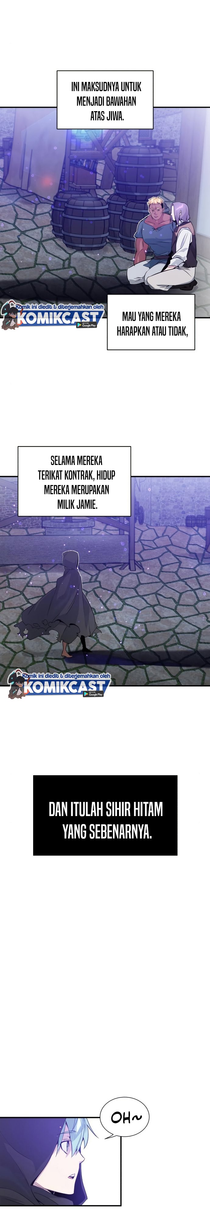 The Dark Magician Transmigrates After 66666 Years chapter 5