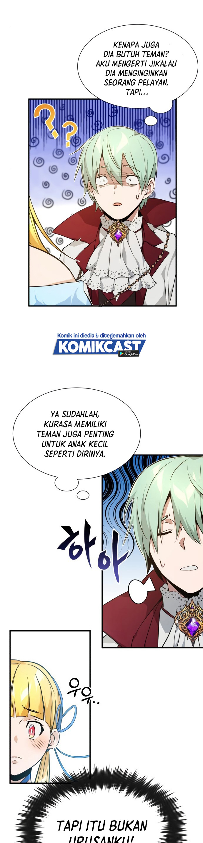 Dilarang COPAS - situs resmi www.mangacanblog.com - Komik the dark magician transmigrates after 66666 years 010 - chapter 10 11 Indonesia the dark magician transmigrates after 66666 years 010 - chapter 10 Terbaru 7|Baca Manga Komik Indonesia|Mangacan