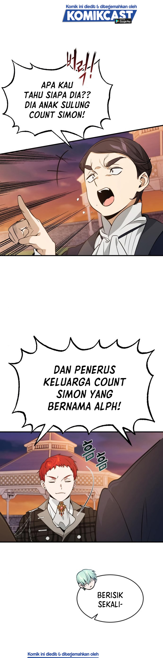 Dilarang COPAS - situs resmi www.mangacanblog.com - Komik the dark magician transmigrates after 66666 years 010 - chapter 10 11 Indonesia the dark magician transmigrates after 66666 years 010 - chapter 10 Terbaru 14|Baca Manga Komik Indonesia|Mangacan