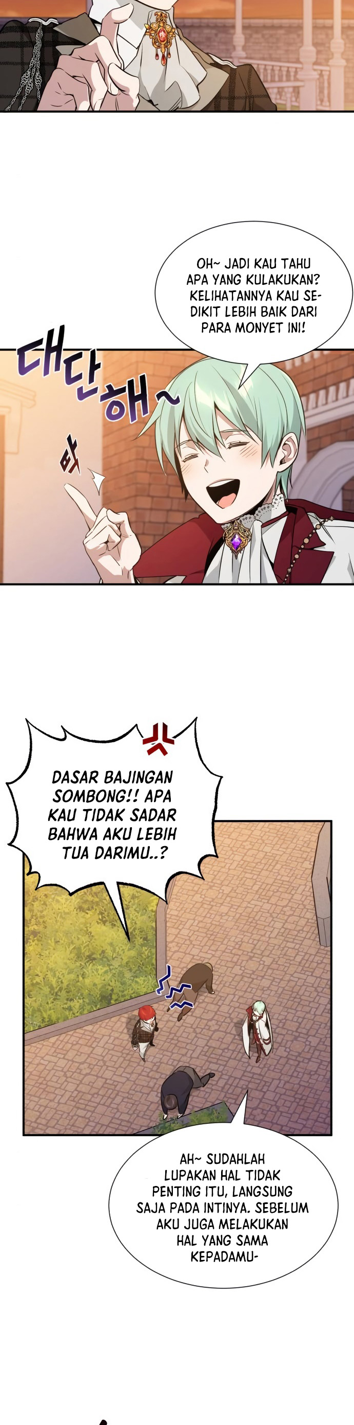 Dilarang COPAS - situs resmi www.mangacanblog.com - Komik the dark magician transmigrates after 66666 years 010 - chapter 10 11 Indonesia the dark magician transmigrates after 66666 years 010 - chapter 10 Terbaru 17|Baca Manga Komik Indonesia|Mangacan