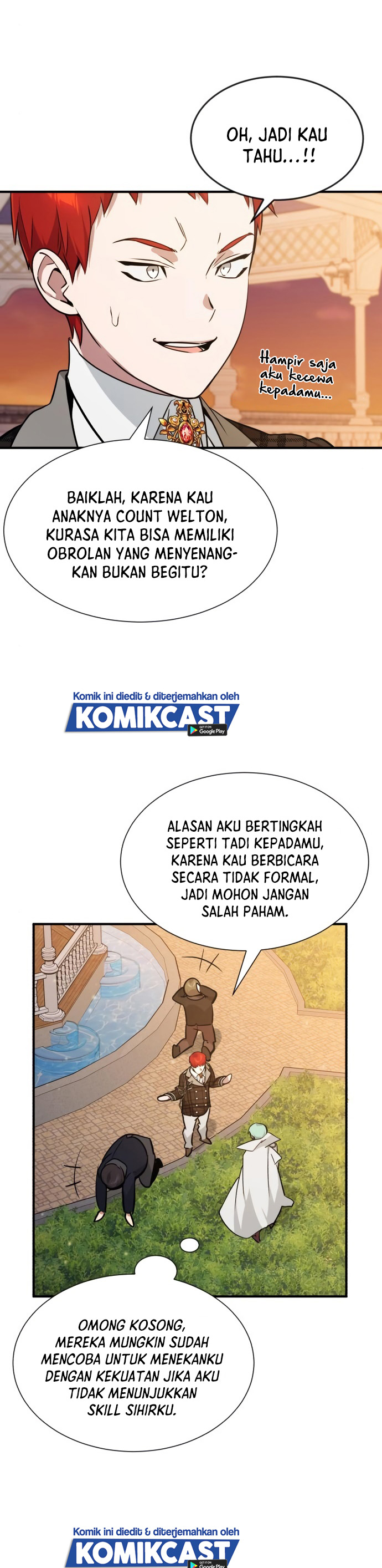 Dilarang COPAS - situs resmi www.mangacanblog.com - Komik the dark magician transmigrates after 66666 years 010 - chapter 10 11 Indonesia the dark magician transmigrates after 66666 years 010 - chapter 10 Terbaru 20|Baca Manga Komik Indonesia|Mangacan