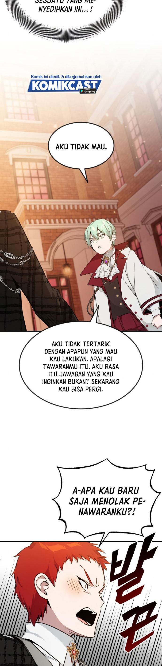 Dilarang COPAS - situs resmi www.mangacanblog.com - Komik the dark magician transmigrates after 66666 years 010 - chapter 10 11 Indonesia the dark magician transmigrates after 66666 years 010 - chapter 10 Terbaru 22|Baca Manga Komik Indonesia|Mangacan