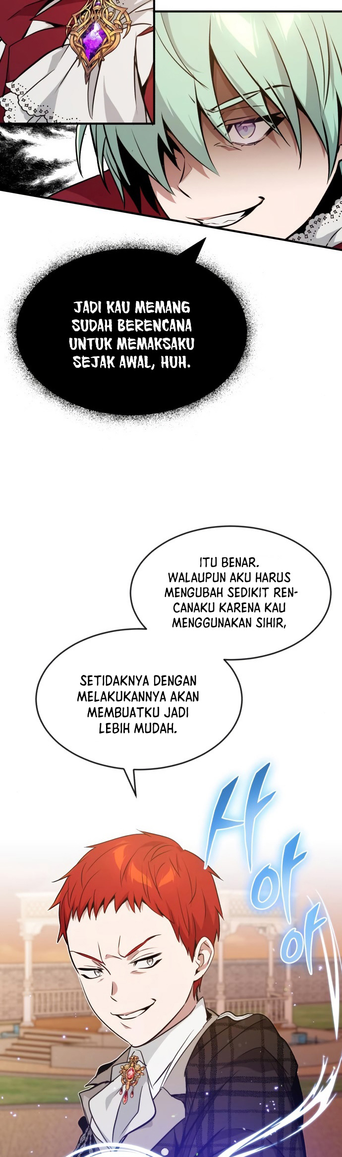 Dilarang COPAS - situs resmi www.mangacanblog.com - Komik the dark magician transmigrates after 66666 years 010 - chapter 10 11 Indonesia the dark magician transmigrates after 66666 years 010 - chapter 10 Terbaru 25|Baca Manga Komik Indonesia|Mangacan