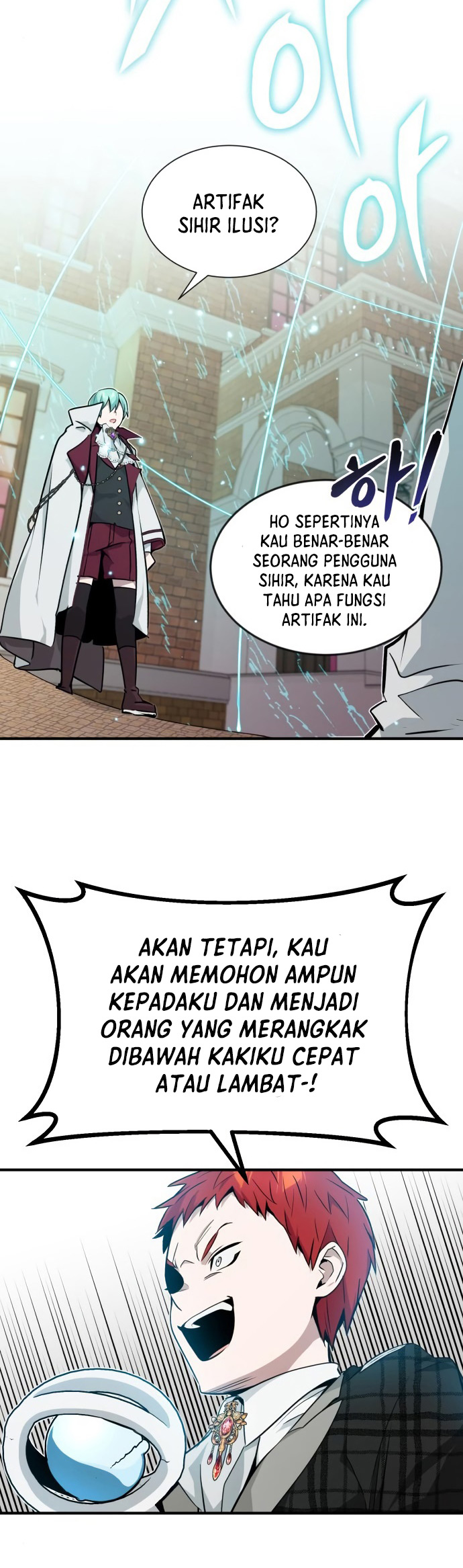 Dilarang COPAS - situs resmi www.mangacanblog.com - Komik the dark magician transmigrates after 66666 years 010 - chapter 10 11 Indonesia the dark magician transmigrates after 66666 years 010 - chapter 10 Terbaru 30|Baca Manga Komik Indonesia|Mangacan