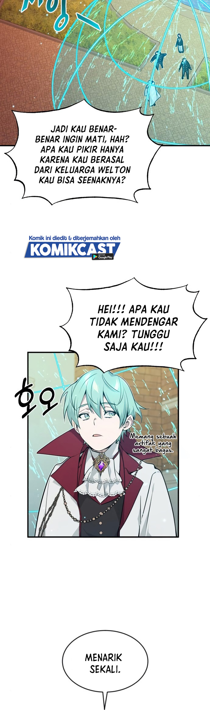 Dilarang COPAS - situs resmi www.mangacanblog.com - Komik the dark magician transmigrates after 66666 years 010 - chapter 10 11 Indonesia the dark magician transmigrates after 66666 years 010 - chapter 10 Terbaru 32|Baca Manga Komik Indonesia|Mangacan