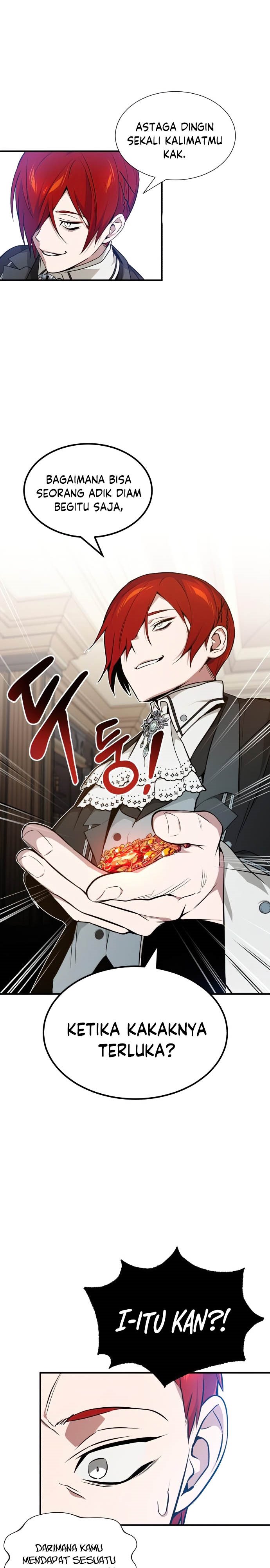 The Dark Magician Transmigrates After 66666 Years chapter 11