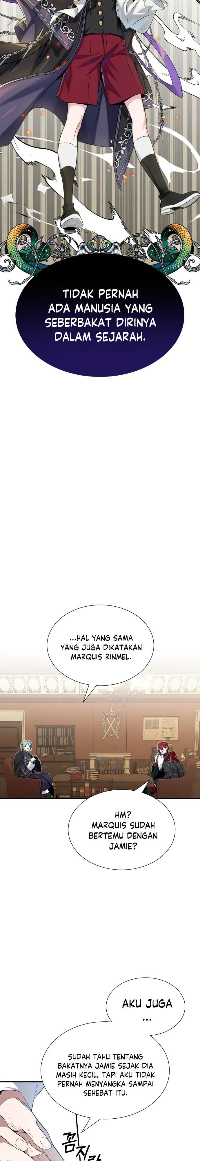 The Dark Magician Transmigrates After 66666 Years chapter 11