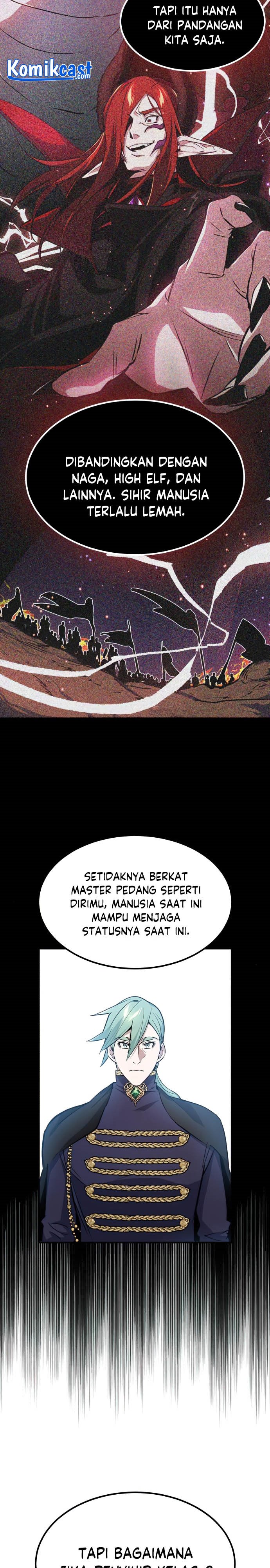 The Dark Magician Transmigrates After 66666 Years chapter 11