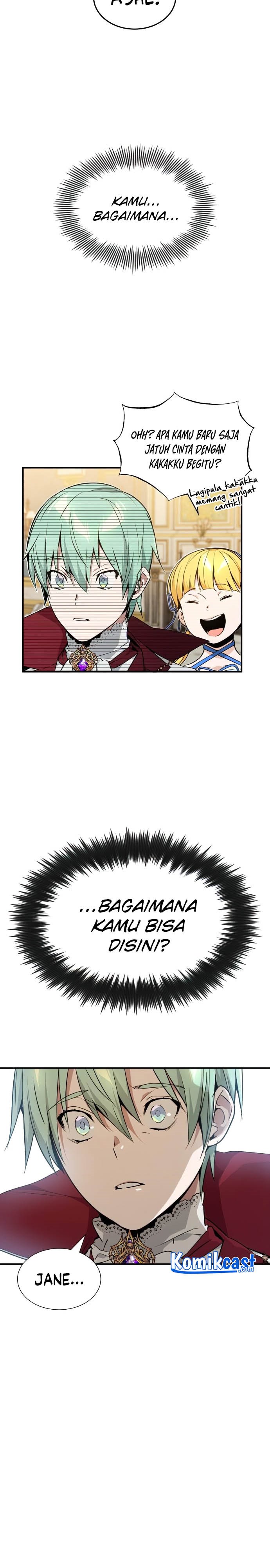 The Dark Magician Transmigrates After 66666 Years chapter 11