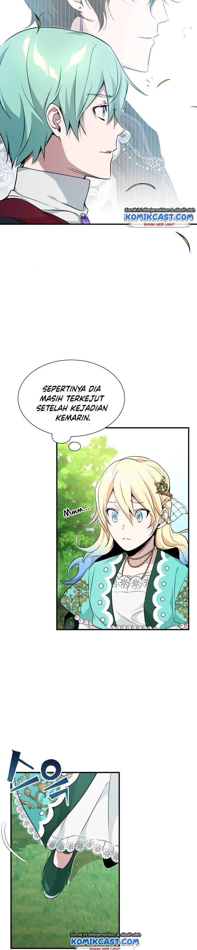 The Dark Magician Transmigrates After 66666 Years chapter 14