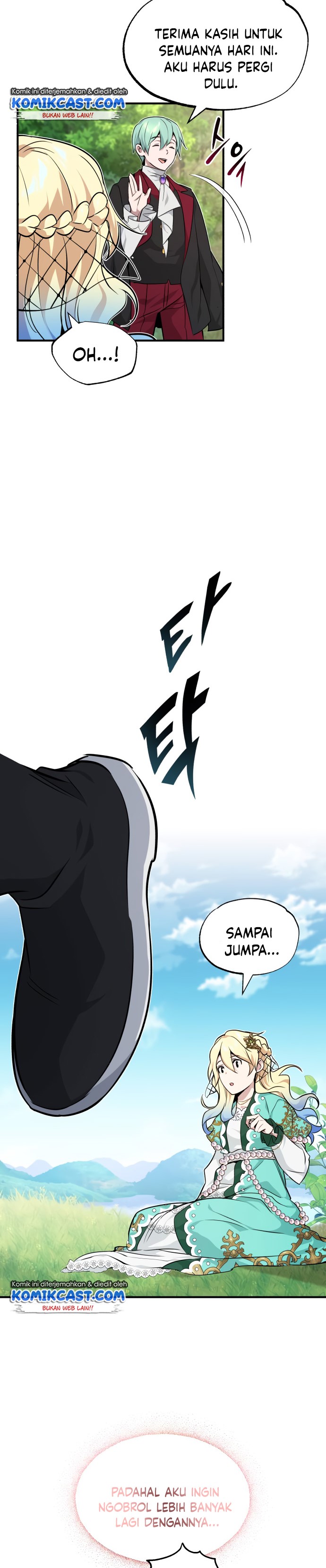 The Dark Magician Transmigrates After 66666 Years chapter 14