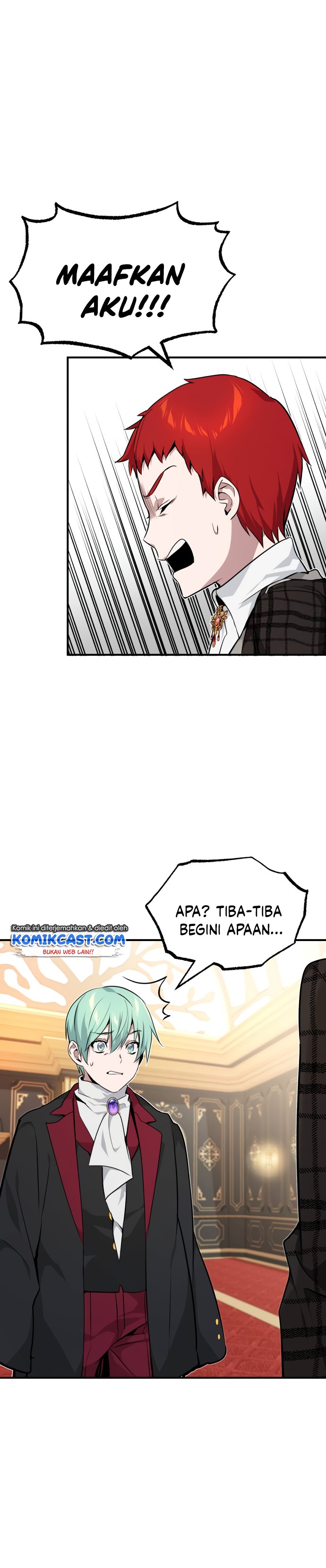 The Dark Magician Transmigrates After 66666 Years chapter 14