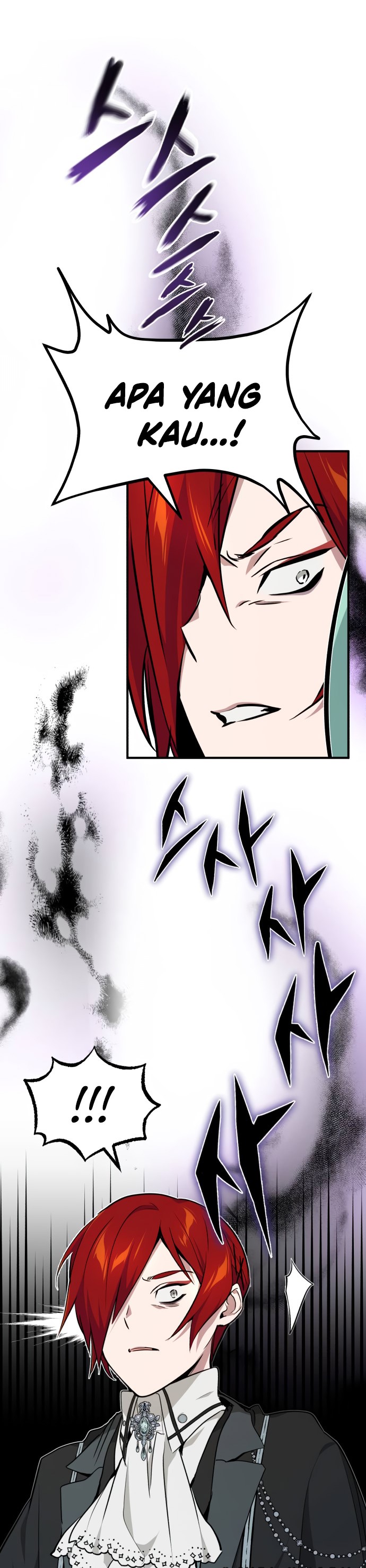 The Dark Magician Transmigrates After 66666 Years chapter 14