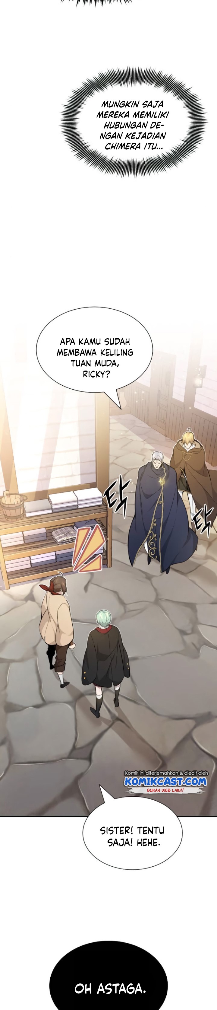 The Dark Magician Transmigrates After 66666 Years chapter 19