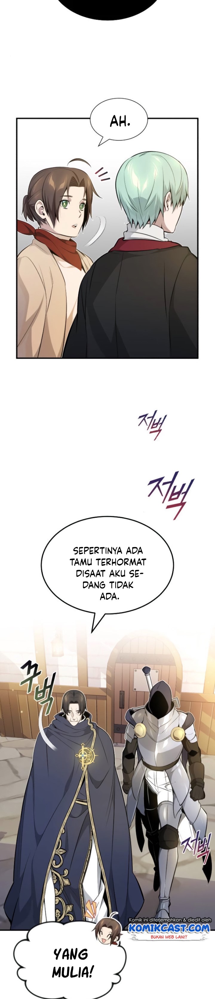 The Dark Magician Transmigrates After 66666 Years chapter 19