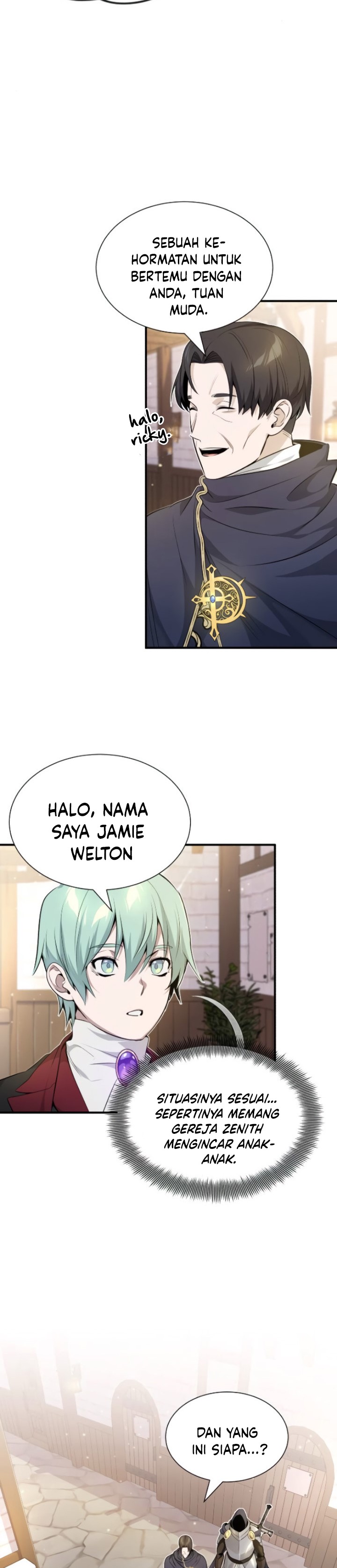 The Dark Magician Transmigrates After 66666 Years chapter 19