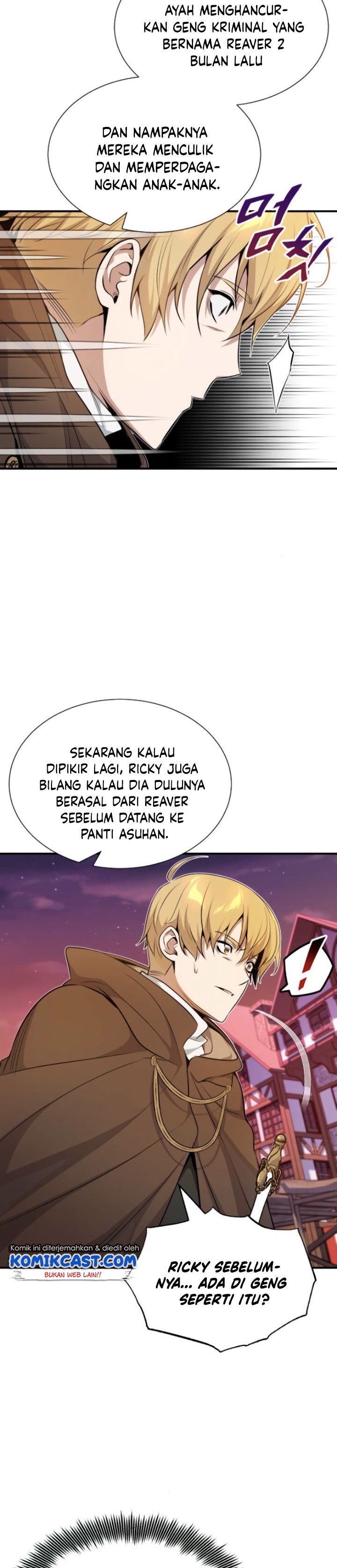 The Dark Magician Transmigrates After 66666 Years chapter 19