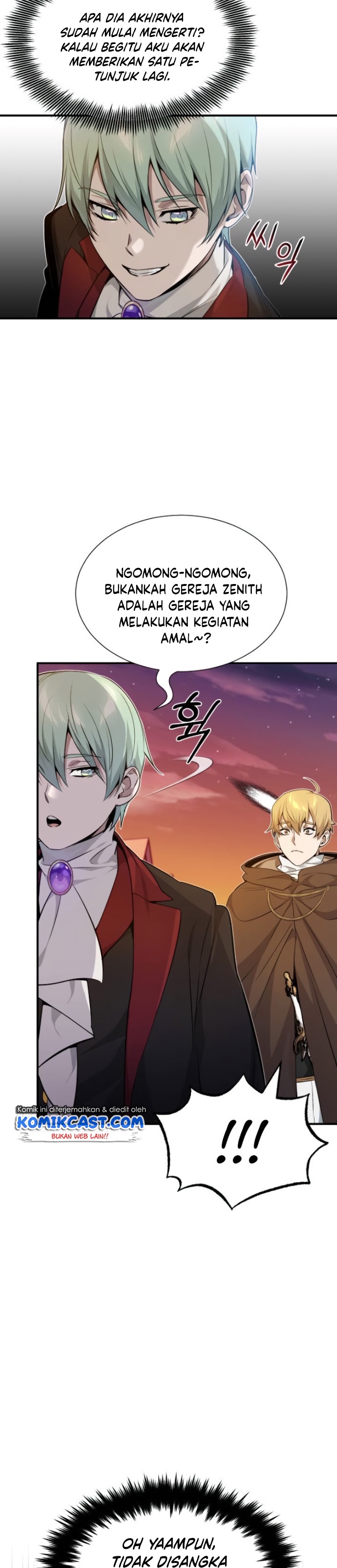 The Dark Magician Transmigrates After 66666 Years chapter 19