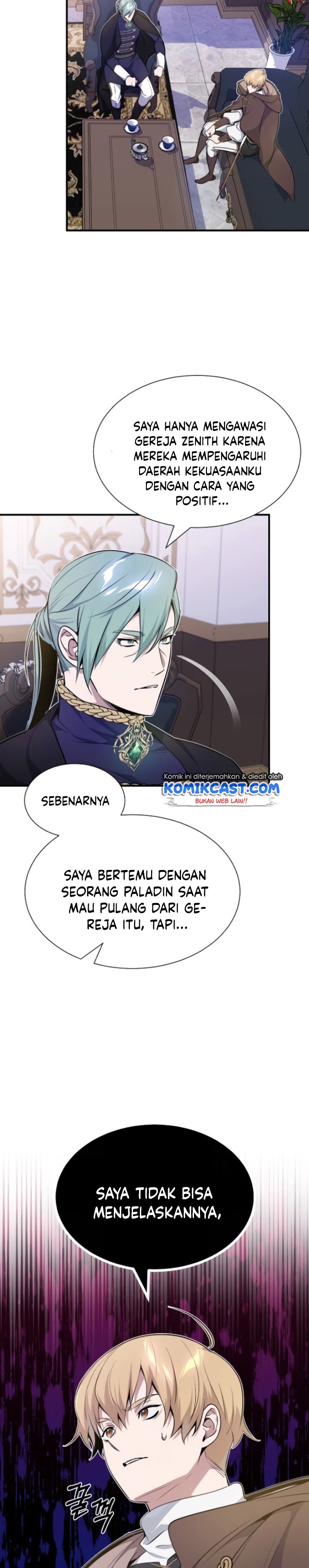 The Dark Magician Transmigrates After 66666 Years chapter 19