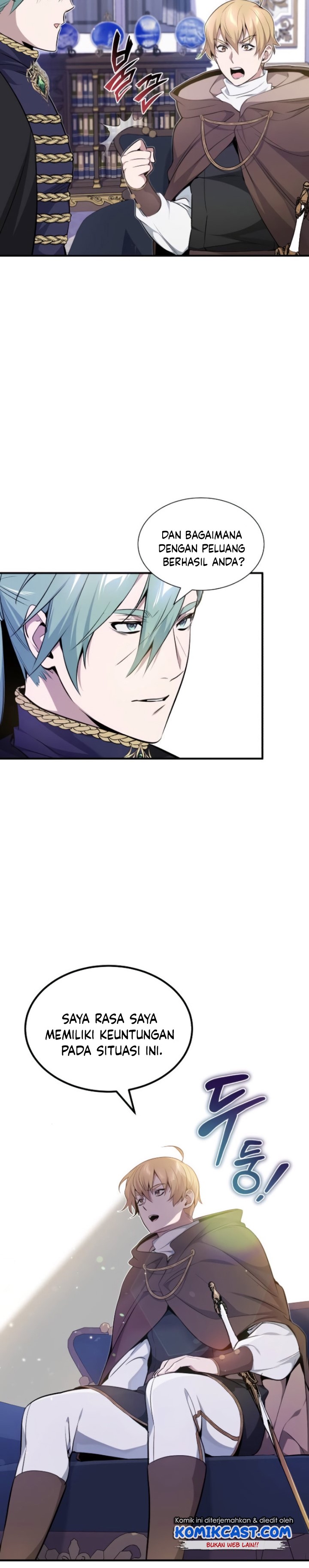 The Dark Magician Transmigrates After 66666 Years chapter 19