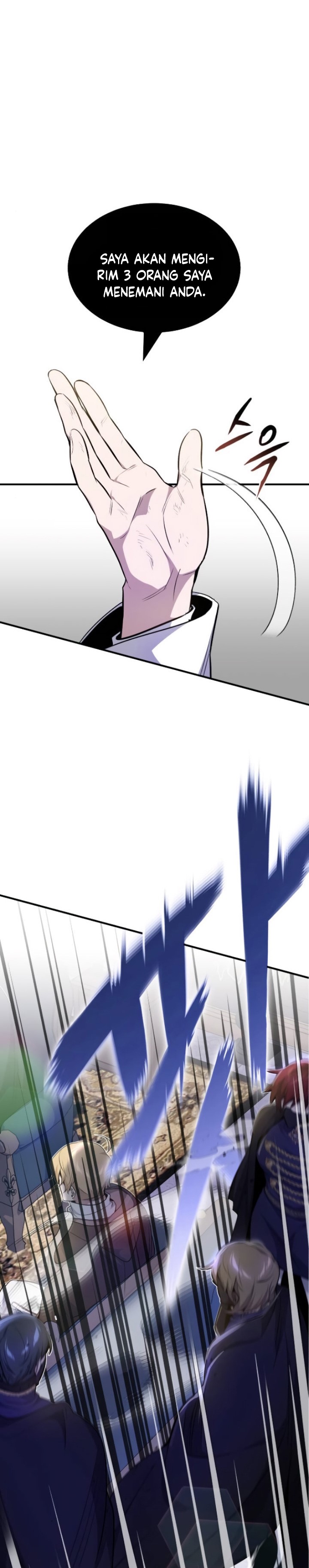 The Dark Magician Transmigrates After 66666 Years chapter 19