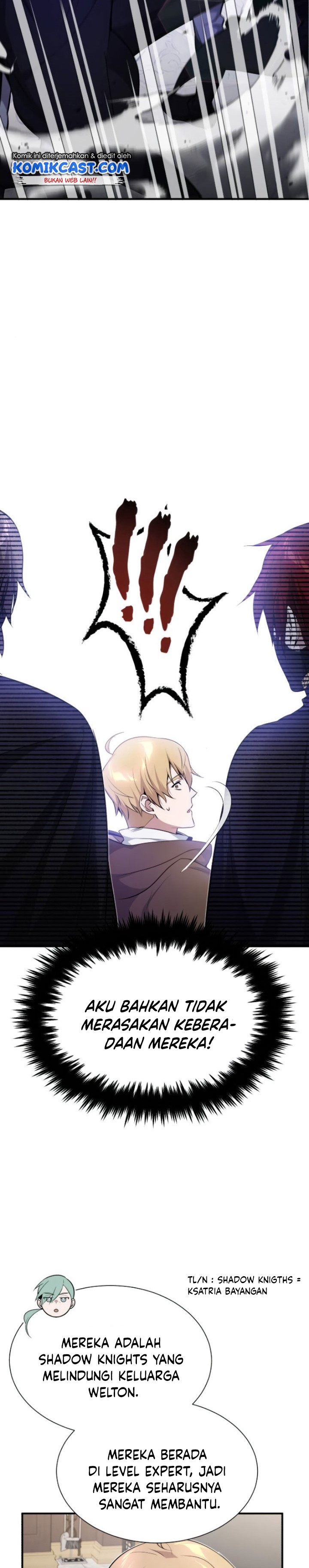 The Dark Magician Transmigrates After 66666 Years chapter 19